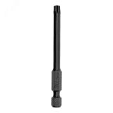 Вставка (бита) торцевая 1/4', TORX, Т10, L = 150 мм, для шуруповерта 711510T King Tony