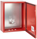 ЩМПг-06 IP54 (500х400х175) (28) SIMPLE КРАСНЫЙ Б0047704 ЭРА