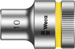 Головка торцевая шестигранная 8790 HMC Zyklop DR 1/2 10 x 37 мм WE-003601 Wera