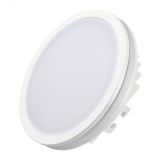 Светодиодная панель LTD-115SOL-15W Day White (ARL, IP44 Пластик, 3 года) 020709 Arlight