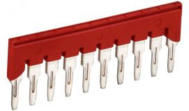Перемычка для КПИ-6мм2 10PIN YZN11FBS-006-10P IEK