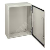 Щит с монтажной панелью ЩМП 400х300х200 мм IP66 NSYCRN43200P Schneider Electric