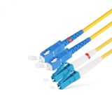 Шнур оптический dpc LC/UPC-SC/UPC 9/125 3.0мм 5м LSZH (патч-корд) 00000000244 NTSS