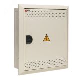 Слаботочный щит Crosser R-1 (390х340х120) IP31 PROxima c-r-1 EKF