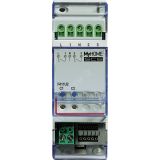 MyHome SCS Активатор двухканальный DIN F411U2 BTicino