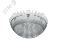 Светильник светодиодный ДБО-84-10-002 LED прозрачный IP65 1084010002 Ардатовский светотехнический завод (АСТЗ)