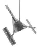 Молниеприемник L=3м без основания для скатной кровли IEK zlc31-11-030 IEK