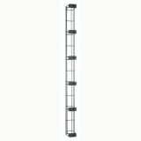 Кабельный органайзер сетчатый 1560х100х150мм 033135-НЛК Legrand