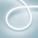Лента герметичная AURORA-PS-A120-12x6мм 24V White6000 (10 W/m, IP65, 2835, 5м) (Силикон) 036673 Arlight