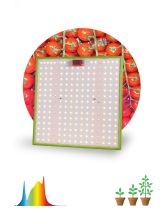 Фитопрожектор для растений светодиодный FITO-80W-LED-QB Quantum board Б0053285 ЭРА