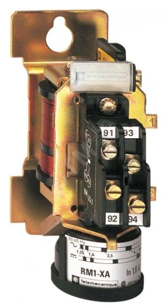 Реле электромагнитное 3-4.6A RM1XA006 Schneider Electric