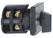 Переключатель кулачковый 63А 2 позиции K63H014UP Schneider Electric