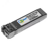 Модуль SFP+ WDM 1хLC, 10 Гб/с, 16 дБ, Tx:1270/Rx:1330 нм, до 40 км -SFP+W73-40 SNR-SFP+W73-40 SNR