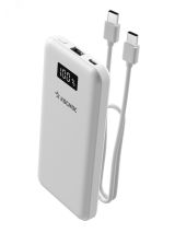 Внешний аккумулятор 10000 мАч USB TYPE-C 5V-12V KPB10USBTC Космос