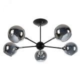Люстра LAGOS A2708PL-5BK Arte Lamp