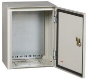 Корпус металлический ЩМП-1-2 (395х310х220мм) У1 IP54 PRO IEK