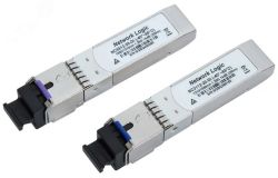 SFP-модуль одноволоконный SFG-W02/B-DI 277746 NSGate
