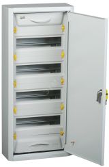 Корпус металлический ЩРн-48з-0 36 УХЛ3 IP31 PRO MKM15-N-48-31-ZU IEK