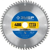 Диск пильный по дереву Оптима 400 x 50мм 60Т 36903-400-50-60_z01 ЗУБР