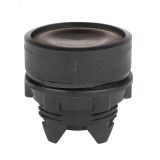 Головка кнопки OptiSignal D22 A5-P-2 черная пластик ZB5AA2 332262 КЭАЗ