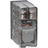 Реле промежуточное  5А 2С/О =24В RXG25BD Schneider Electric