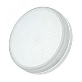 Лампа светодиодная LED 6Вт GX53 460Лм холодный матовый ECO 2852007 JazzWay