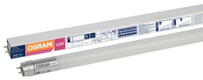 Лампа светодиодная LED 20Вт G13 6500К 1800лм трубка 230V FR Т8 (замена 58Вт) 1,5м OSRAM LS двустороннее подключение 4058075480209 LEDVANCE