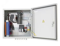 Узел коммутационный L2 8хPoE, 2хSFP, 240 Вт, IP66, 400х400х210 мм 00-00013926 OSNOVO