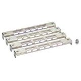 Рейка для крепления кабельных стяжек Ш300 (4шт) LSM58493A Schneider Electric