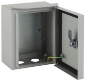 Корпус металлический ЩРНг-М IP55 (200х175х135) (100) Б0043766 ЭРА