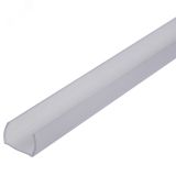 Короб пластиковый для гибкого неона 16 мм, 1 м 134-089 Neon-Night