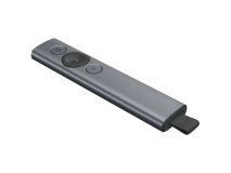 Презентер беспроводной R-R0011, 3 кнопки, Bluetooth, серый 7000006581 Logitech