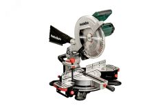Пила торцовочная KS 305 M 2000Вт 619003000 Metabo