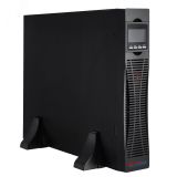 Источник бесперебойного питания Monolith V 10000RT2U, Оn-line, 10000 Ва/10000Вт, фаза 1/1, 16-20 шт. х 12 В, 9 Ач, Клеммная колодка, RS-232, USB, слот для SNMP-карт / «сухих» контактов EN-M-V10000RT2U ELTENA
