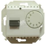 15 Регулятор для теплого пола с зондом 16А 230В 3600Вт 5-40 гр. IP20 белый 1591775-030 Simon
