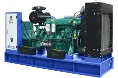 Генератор дизельный АД-200С-Т400-1РМ5 029727 ТСС