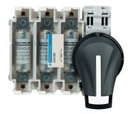 РУЧКИ ДЛЯ ФРОНТ.ВЫН. РУК.ЧЕРНЫЙ/СЕРЫЙ GS2AH515 Schneider Electric