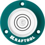 Уровень поверхностный магнитный  ''Бычий глаз'' Bulls Eye 34789 KRAFTOOL