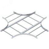 Крестообразная секция 60x600 мм 6214458 OBO Bettermann