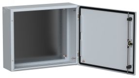 TITAN 5 Корпус металлический ЩМП-50.60.20 УХЛ1 IP66 IEK TI5-10-N-050-060-020-66 IEK