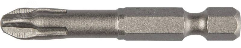 Торсионные кованые биты X-Drive PZ3 50 мм 2 шт 26123-3-50-2 KRAFTOOL