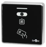 Считыватель QR-кода и MIFARE карт, интерфейс Wiegand, QR-код 5-20 см smkd0721 Smartec