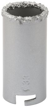 Коронка кольцевая по кафелю карбидная 33 мм 16501 FIT