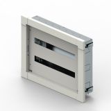 XL3 S 160 Шкаф Встраиваемый 2x24M 337222 Legrand
