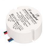 Блок питания ARJ-SP-40600-PFC-TRIAC-R (24W, 27-40V, 600mA) (Arlight, IP44 Пластик, 5 лет) 040965 Arlight