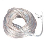 Кабель питания ARL-MAG-2x0.75-10M-CU (Clear) (-) 033253 Arlight