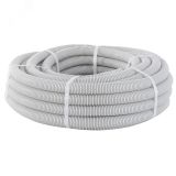 Труба гофр. ПВХ Plast с зондом d16мм (10м.) PROxima tg-z-16-10m EKF