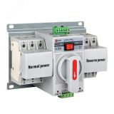 Устройство АВР МCB 20А (C) 3Р 400В PROxima ats-mcb-20c-3p-pro EKF