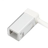 Коннектор питания ARL-MOONLIGHT-1213-CON-POWER-LR-WH (ARL, Пластик) 028061 Arlight