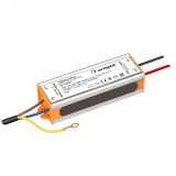 Блок питания ARPJ-SN-63600-PFC (36W, 34-63V, 600mA) (IP65 металл, 3 года) 040797 Arlight